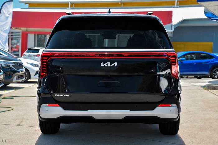 2026 Kia Carnival Sport+