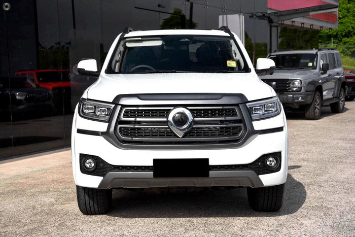 2026 GWM Cannon Ultra