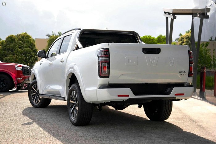 2026 GWM Cannon Ultra