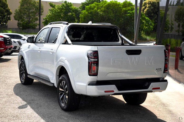 2026 GWM Cannon Ultra