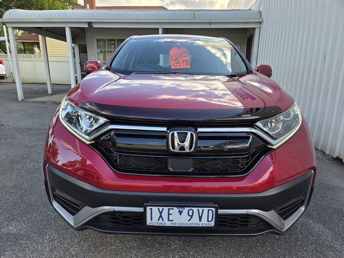 2023 Honda CR-V VTi L (AWD) 5 Seats