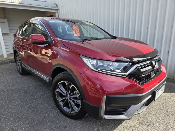 2023 Honda CR-V VTi L (AWD) 5 Seats