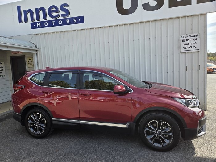 2023 Honda CR-V VTi L (AWD) 5 Seats