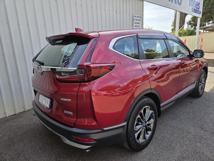 2023 Honda CR-V VTi L (AWD) 5 Seats