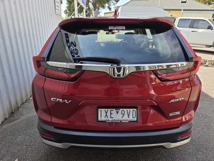 2023 Honda CR-V VTi L (AWD) 5 Seats