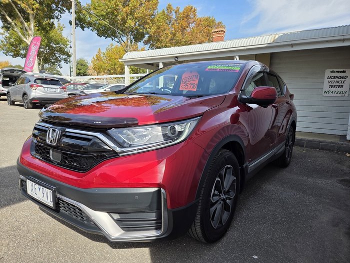 2023 Honda CR-V VTi L (AWD) 5 Seats