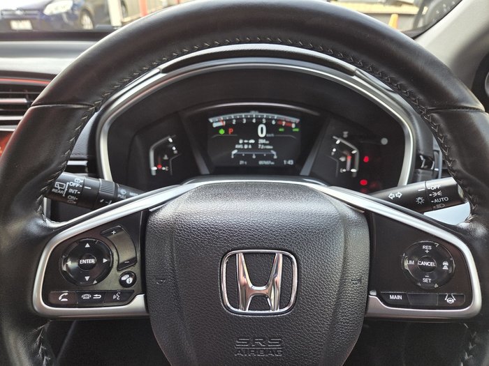 2023 Honda CR-V VTi L (AWD) 5 Seats