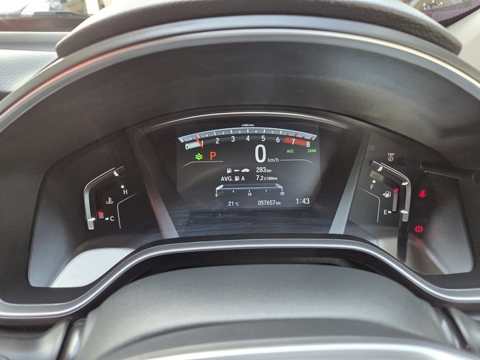 2023 Honda CR-V VTi L (AWD) 5 Seats