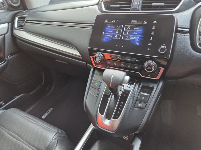 2023 Honda CR-V VTi L (AWD) 5 Seats
