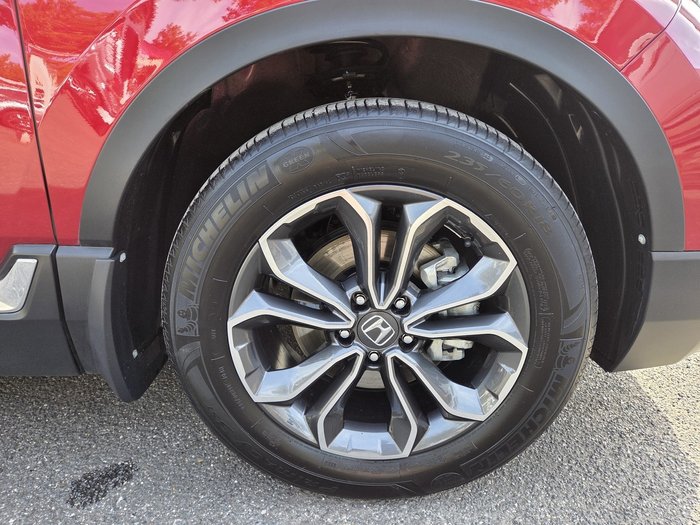 2023 Honda CR-V VTi L (AWD) 5 Seats