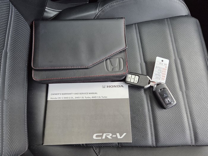 2023 Honda CR-V VTi L (AWD) 5 Seats