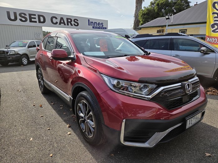 2023 Honda CR-V VTi L (AWD) 5 Seats