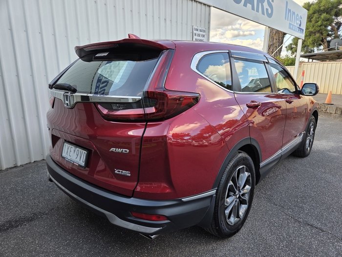 2023 Honda CR-V VTi L (AWD) 5 Seats