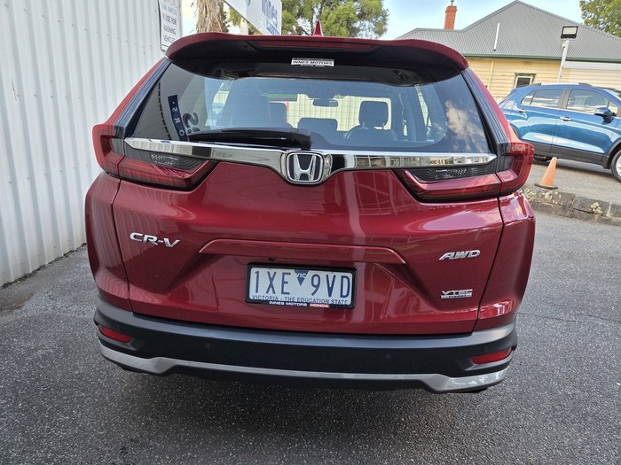2023 Honda CR-V VTi L (AWD) 5 Seats