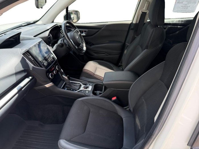 2019 Subaru Forester 2.5i Premium