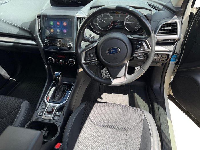 2019 Subaru Forester 2.5i Premium