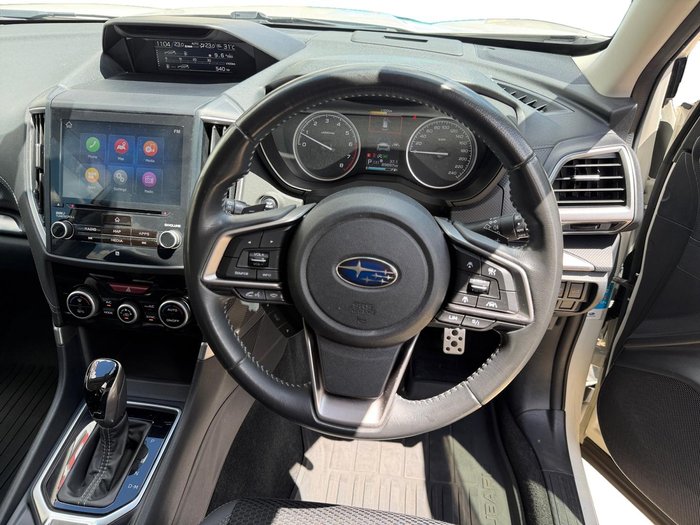 2019 Subaru Forester 2.5i Premium