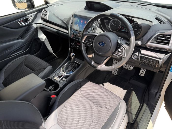 2019 Subaru Forester 2.5i Premium