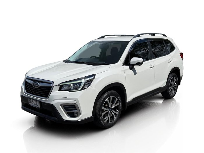 2019 Subaru Forester 2.5i Premium