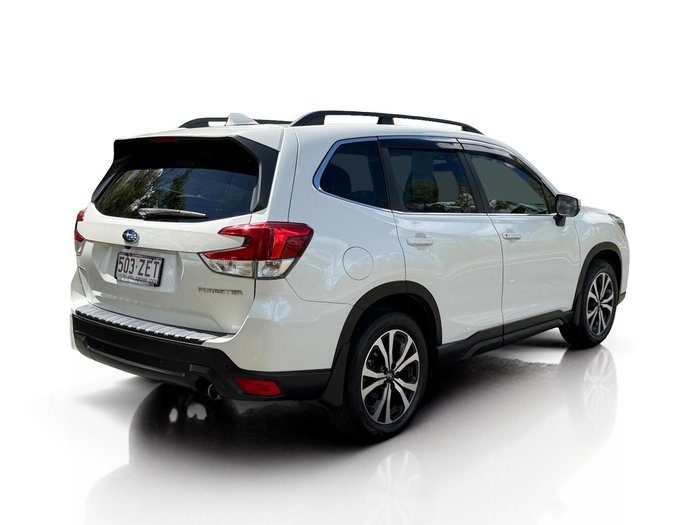 2019 Subaru Forester 2.5i Premium