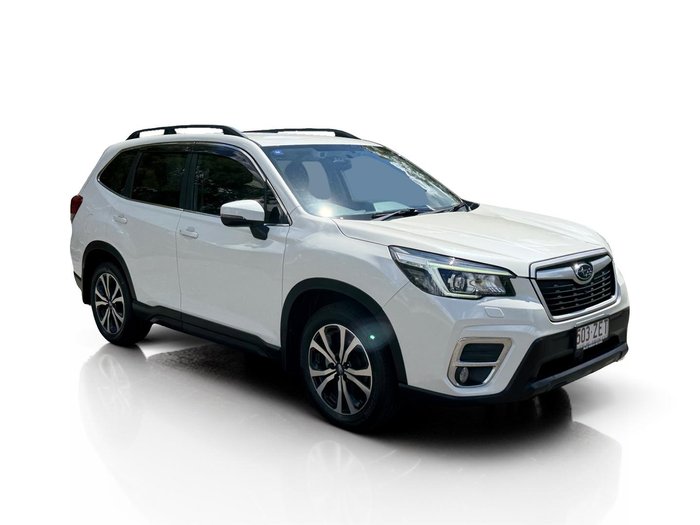 2019 Subaru Forester 2.5i Premium