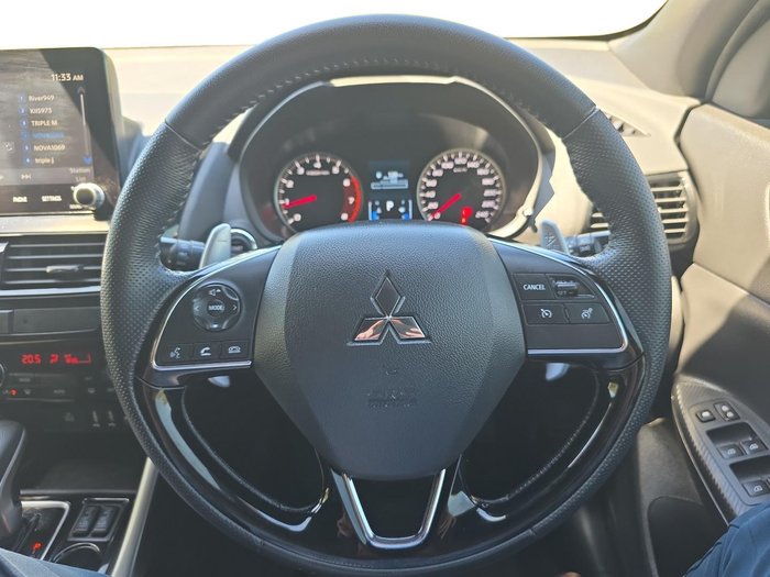 2023 Mitsubishi Eclipse Cross LS Black Edition