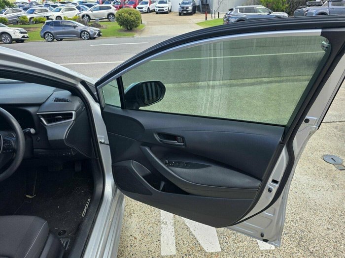 2024 Toyota Corolla Ascent Sport Hybrid