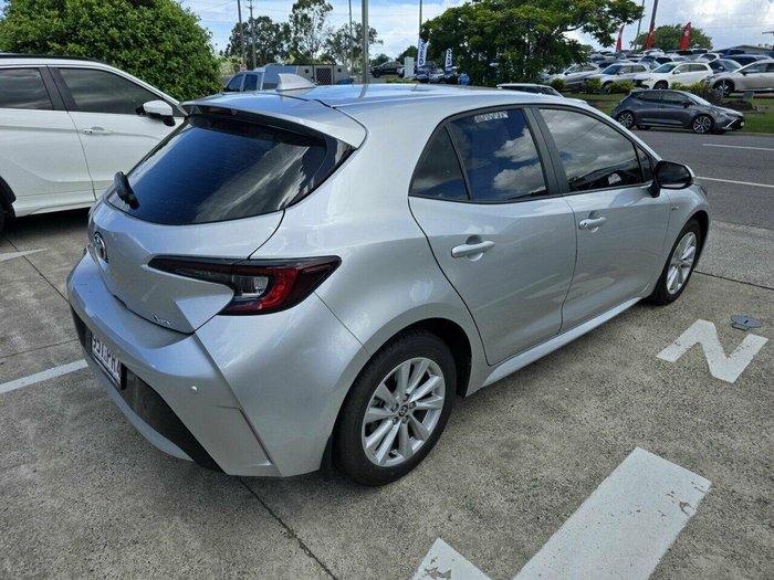 2024 Toyota Corolla Ascent Sport Hybrid