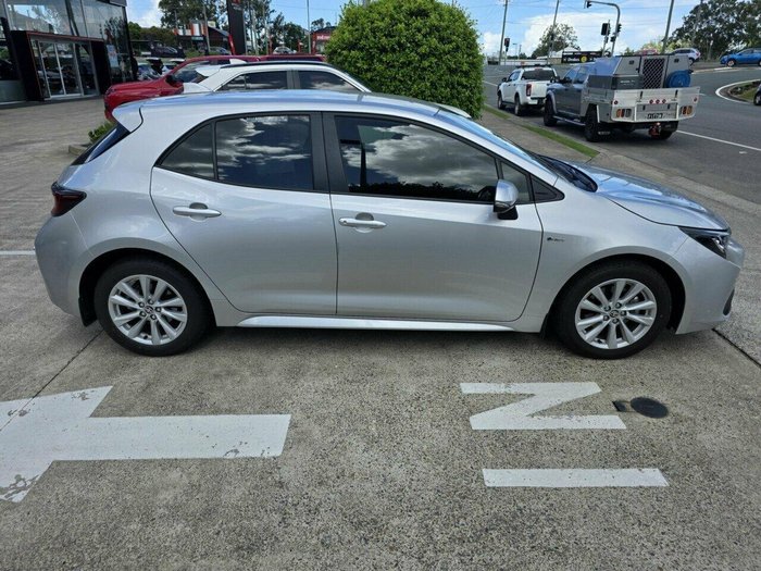 2024 Toyota Corolla Ascent Sport Hybrid