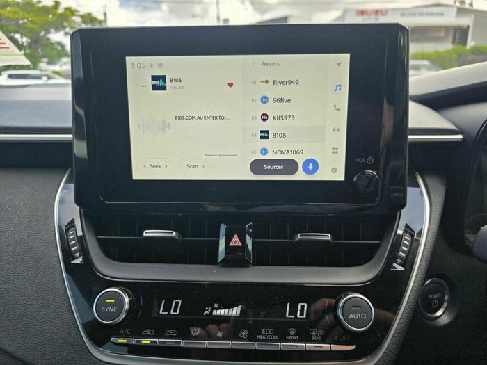 2024 Toyota Corolla Ascent Sport Hybrid