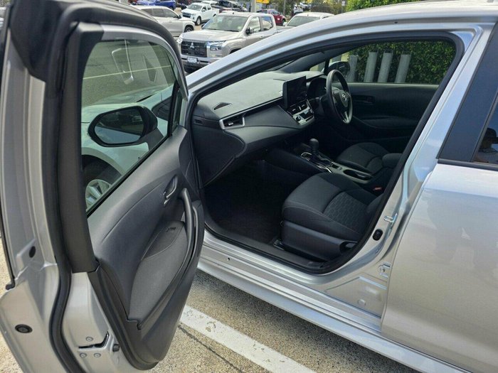 2024 Toyota Corolla Ascent Sport Hybrid