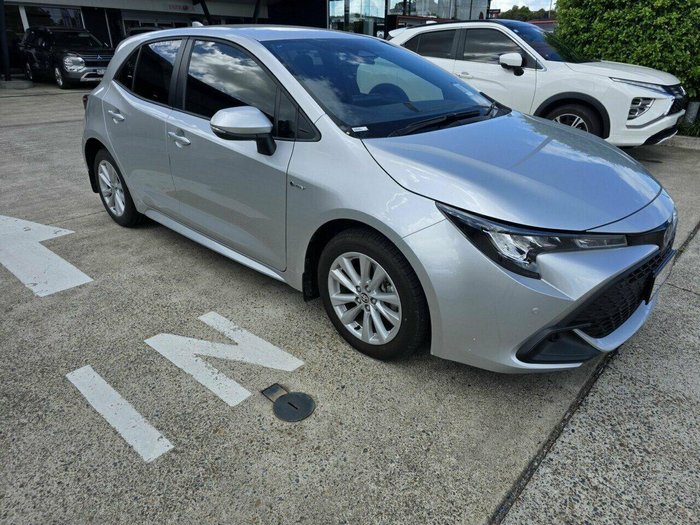 2024 Toyota Corolla Ascent Sport Hybrid