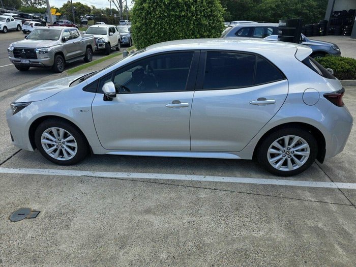 2024 Toyota Corolla Ascent Sport Hybrid