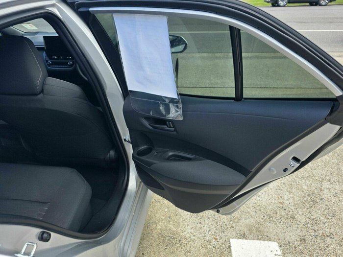 2024 Toyota Corolla Ascent Sport Hybrid