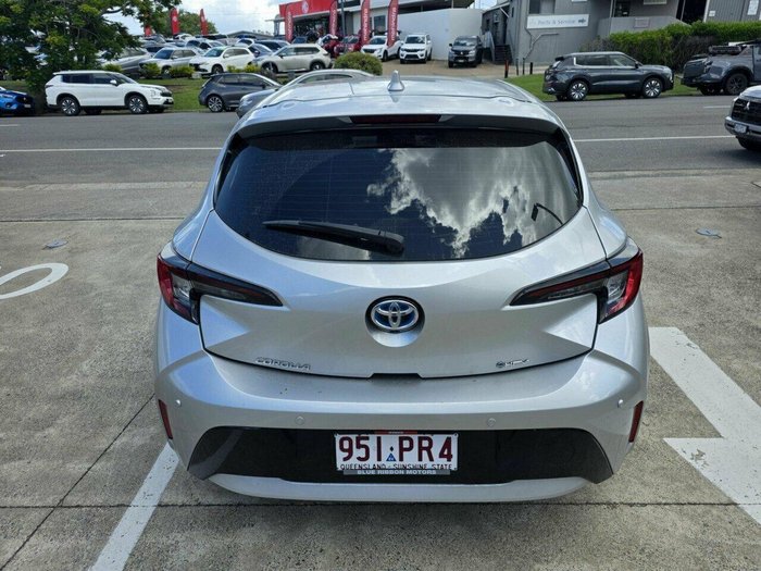 2024 Toyota Corolla Ascent Sport Hybrid