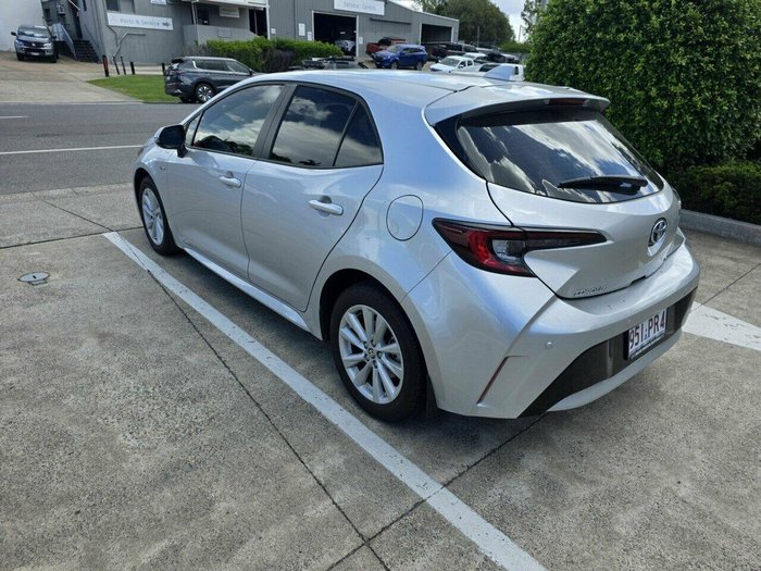 2024 Toyota Corolla Ascent Sport Hybrid