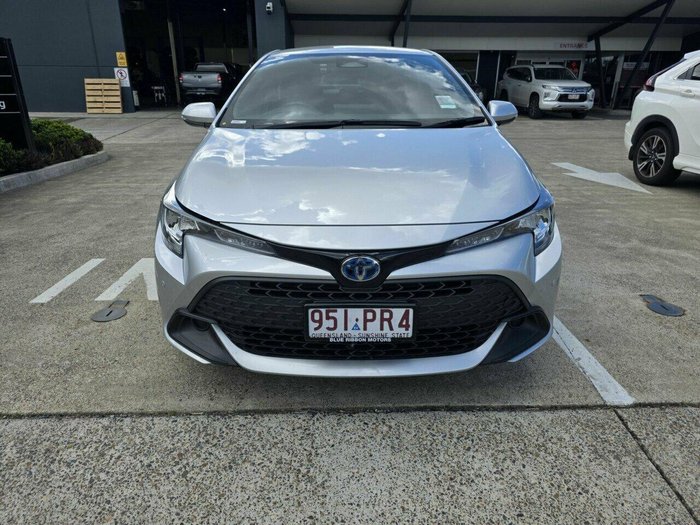 2024 Toyota Corolla Ascent Sport Hybrid
