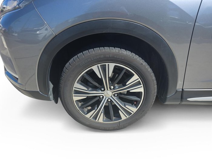 2019 Mitsubishi Eclipse Cross LS