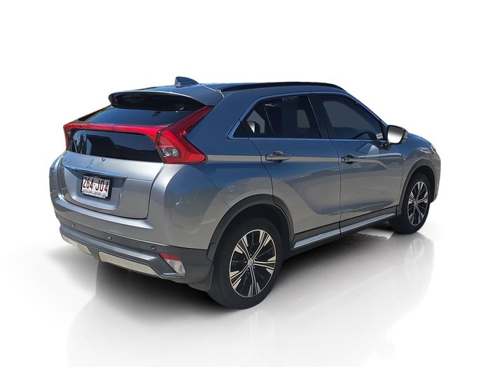 2019 Mitsubishi Eclipse Cross LS