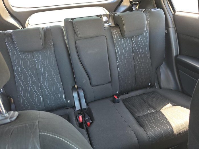 2019 Mitsubishi Eclipse Cross LS