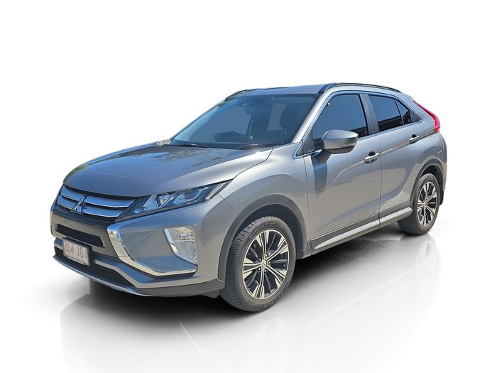 2019 Mitsubishi Eclipse Cross LS
