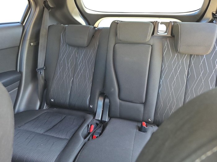 2019 Mitsubishi Eclipse Cross LS