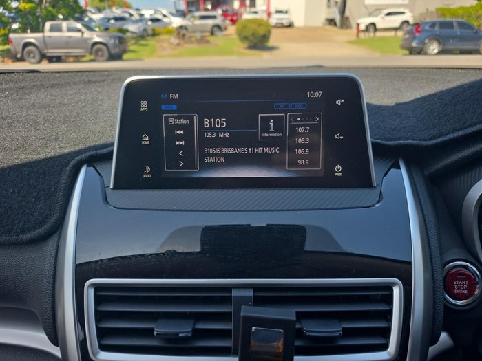 2019 Mitsubishi Eclipse Cross LS