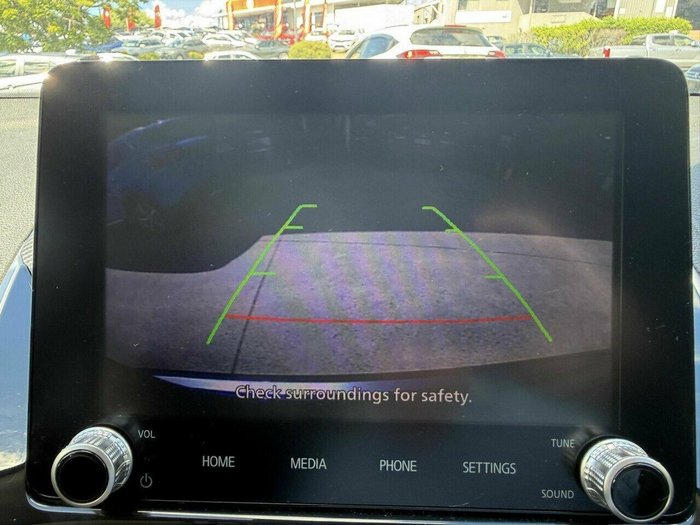 2020 Mitsubishi Eclipse Cross LS