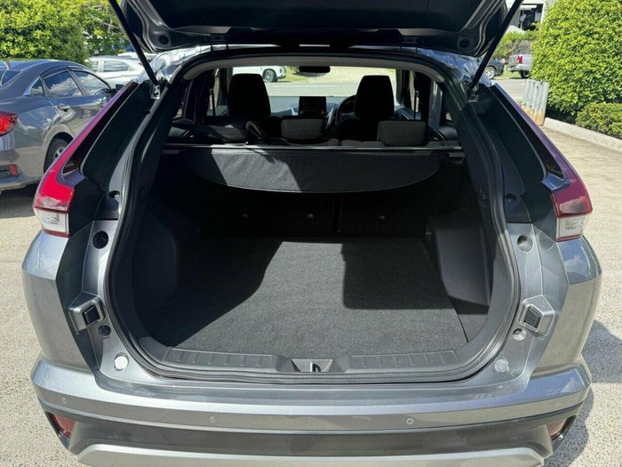 2020 Mitsubishi Eclipse Cross LS