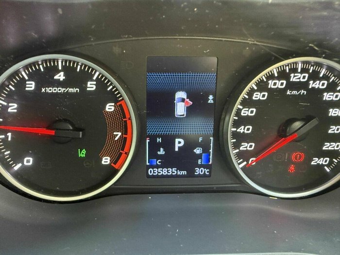 2020 Mitsubishi Eclipse Cross LS