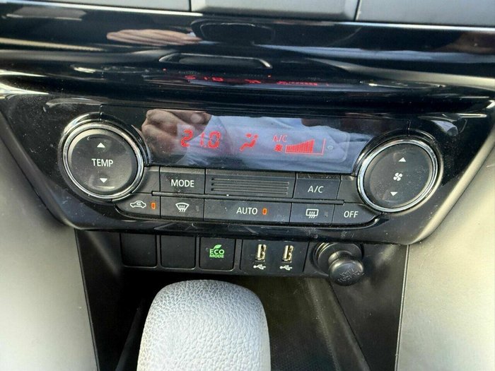 2020 Mitsubishi Eclipse Cross LS