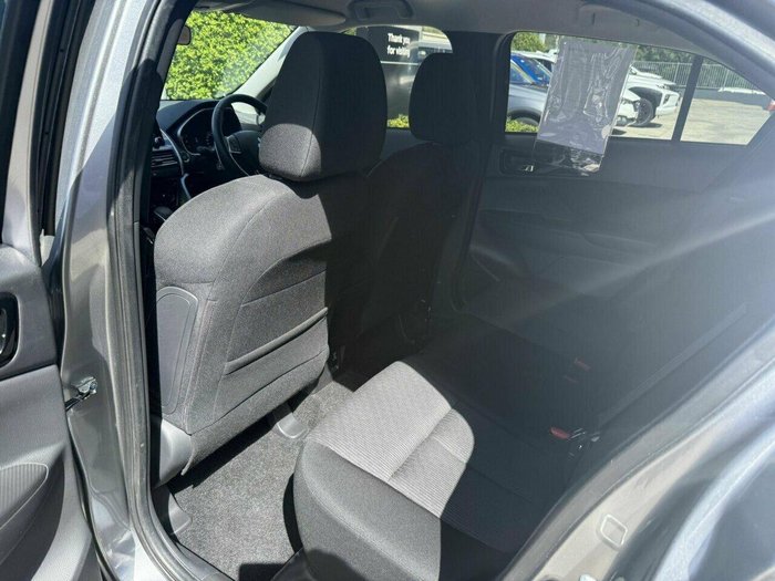 2020 Mitsubishi Eclipse Cross LS