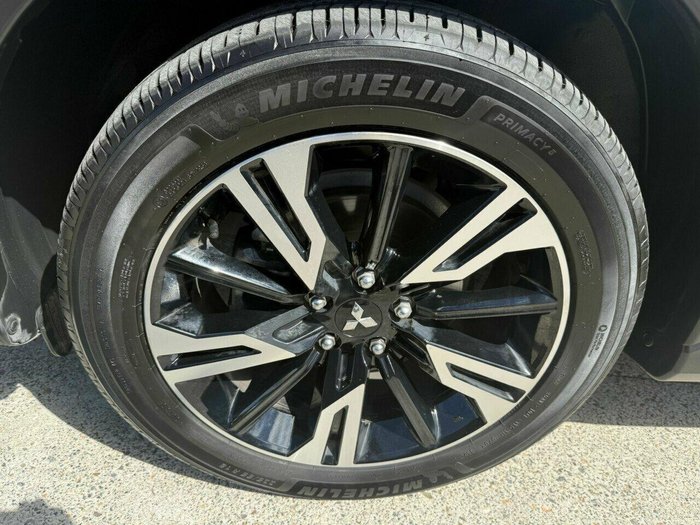 2020 Mitsubishi Eclipse Cross LS