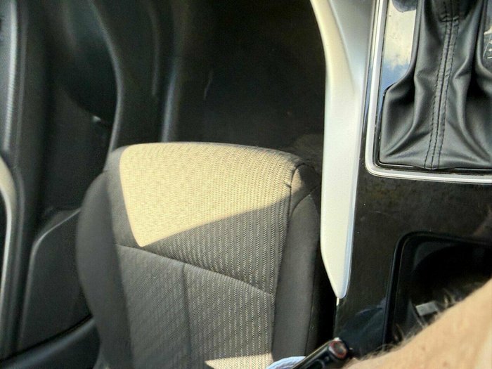 2020 Mitsubishi Eclipse Cross LS